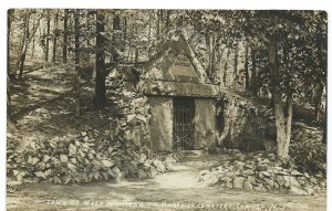 Camden Tomb Of Walt Whitman Historical Society Of