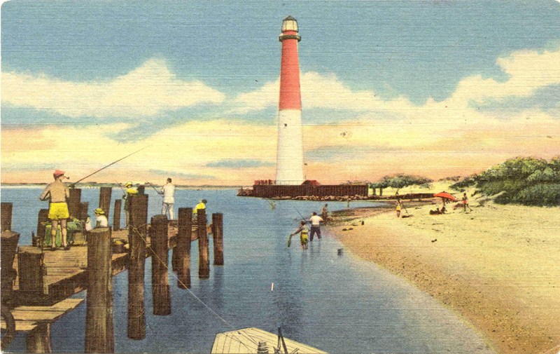 Barnegat Light, NJ 2 [800×505] Historical Society of Riverton, NJ