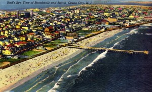 Ocean City, NJ images – Historical Society of Riverton, NJ