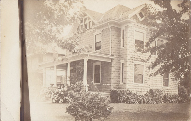 Riverton house Historical Society of Riverton, NJ