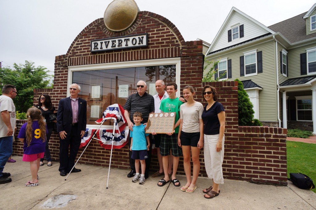 Riverton War Memorial Veteran Eligibility Historical Society of