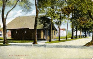 Porch Club c. 1915