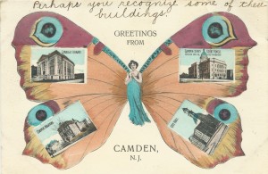 Greetings from Camden, NJ c1907