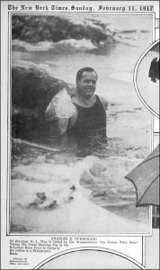 NYT, Feb 11, 1917 Charles Durbonard, possibly Durborow