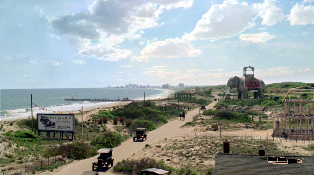 Boardwalk Empire, Season Two, Episode 5, Opening Scene