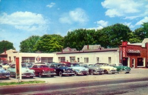 Olds Community, Broad St. Riverton, NJ - now Stan's Auto