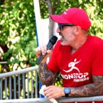Carlos Rogers directs the action at the 6th Annual HRCriterium