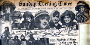 (Philadelphia) Sunday Evening Times, Feb. 16, 1913
