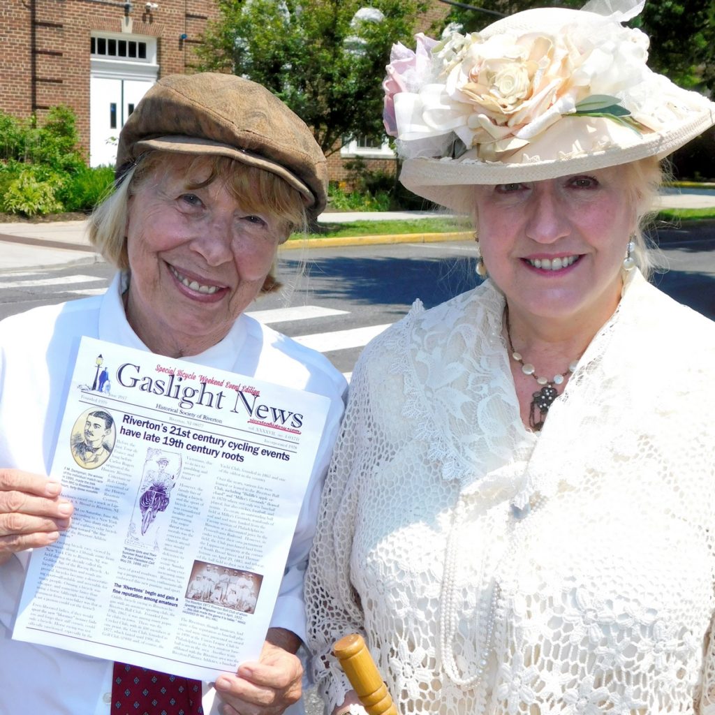 Glory Days in Riverton Historical Society of Riverton, NJ