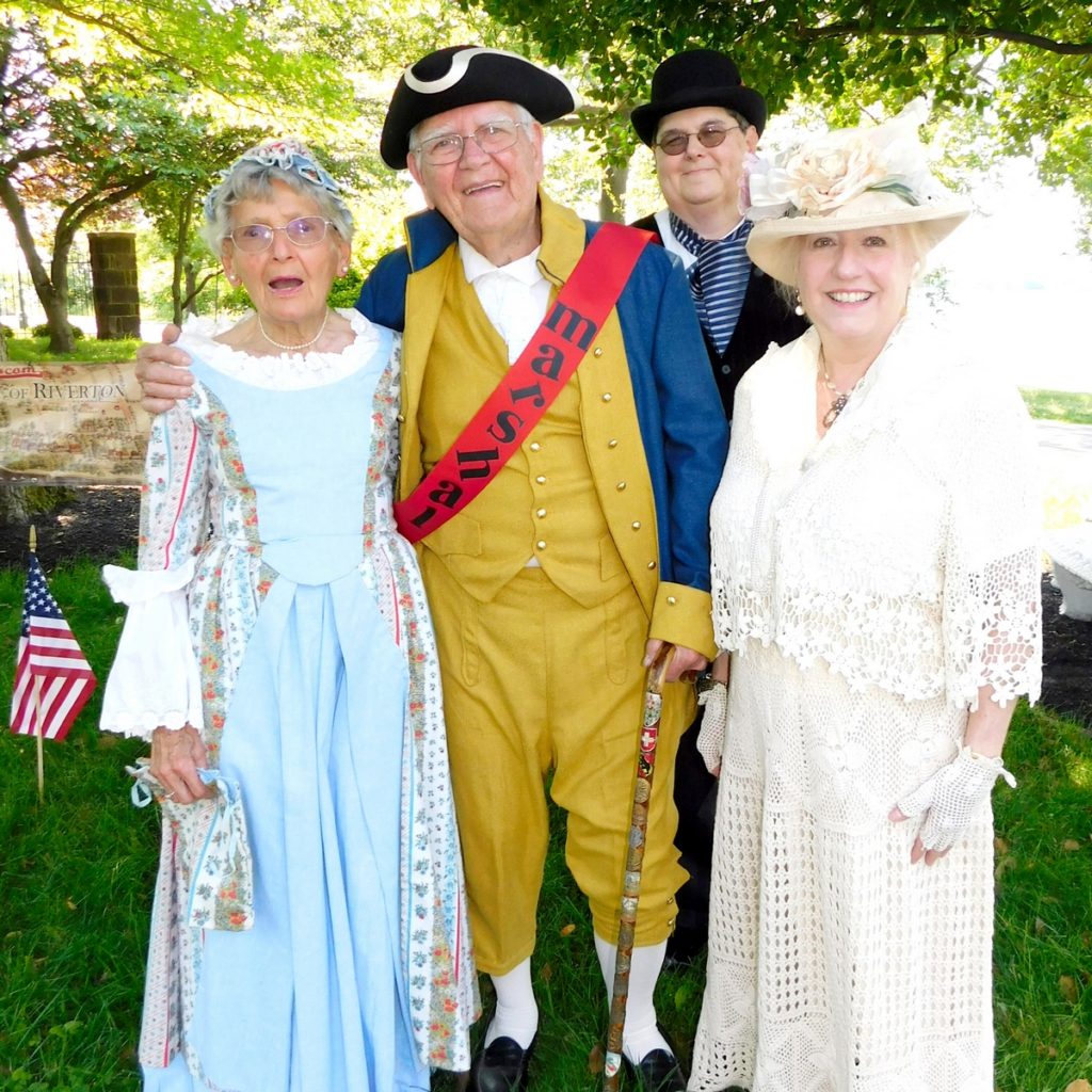 Glory Days in Riverton Historical Society of Riverton, NJ