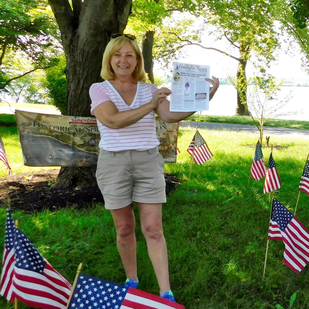 Glory Days in Riverton Historical Society of Riverton, NJ