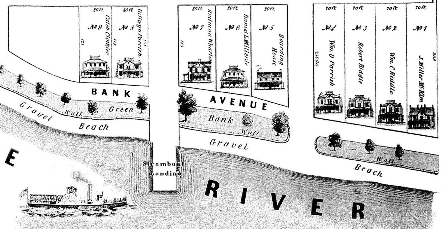 A Riverton connection to the saga of Henry Box Brown Historical