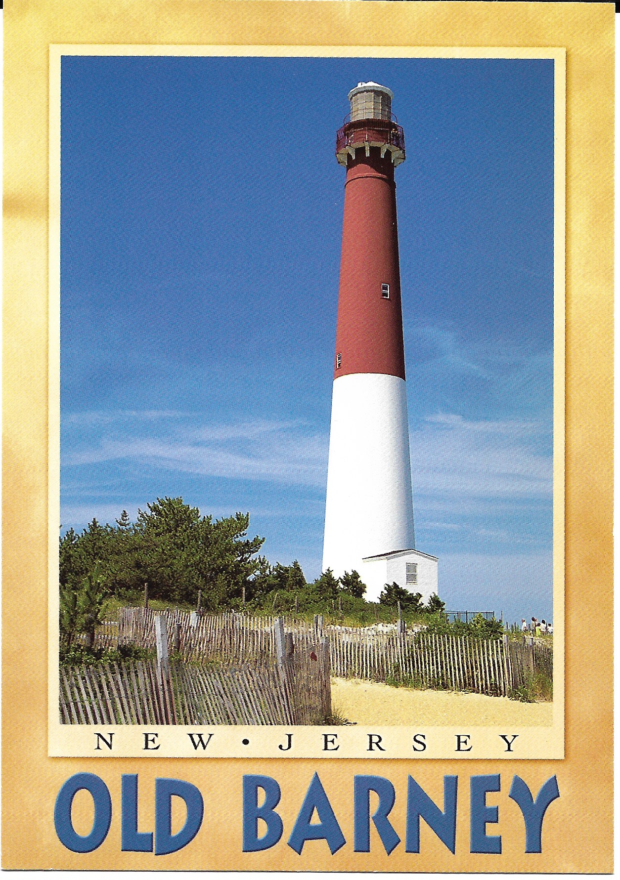 Old Barney: The Light That Never Fails – Historical Society of Riverton, NJ