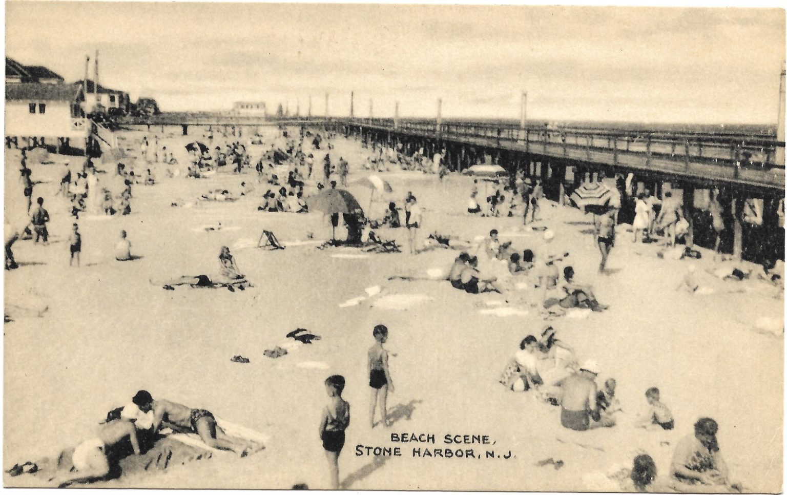 2616 Beach Scene (Copy) – Historical Society of Riverton, NJ