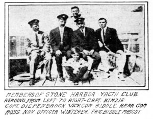 the yacht club stone harbor