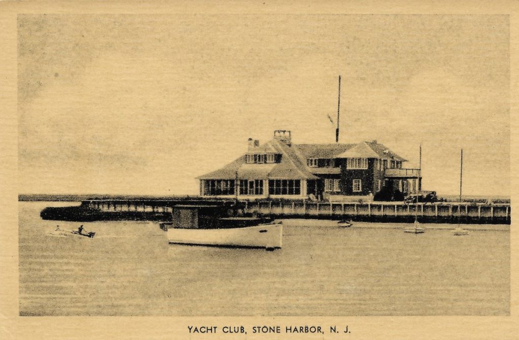 stone harbor yacht club commodore