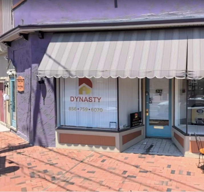 Dynasty Exteriors, 527 Main St, Riverton, NJ Historical Society of Riverton, NJ