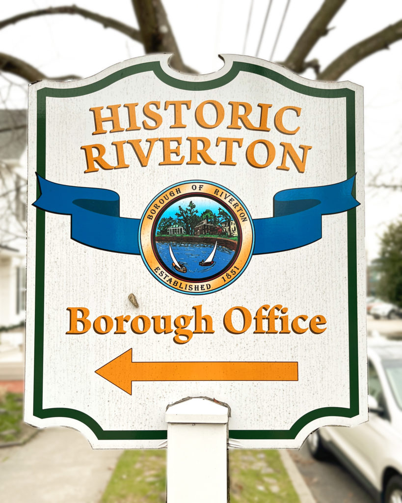Historical Society of Riverton, NJ