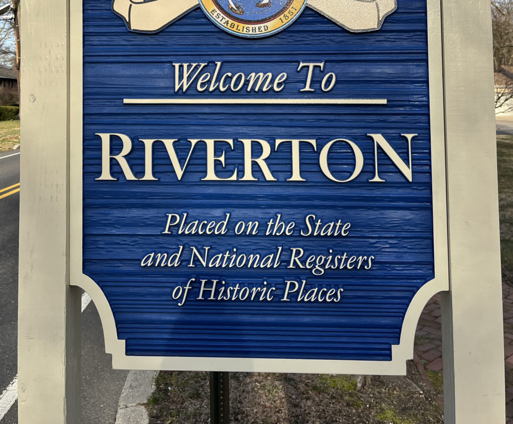 Riverton Borough Council takes a big step toward preservation